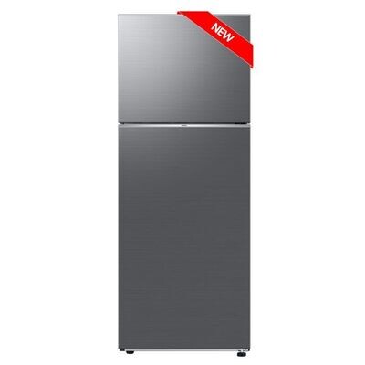 SAMSUNG 415Ltr Bespoke Top Mount Refrigerator: RT42CB662112 - Smart Control, Digital Inverter Compressor, and Stylish Design
