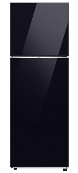 SAMSUNG Refrigerator 465Ltr Bespoke Top Mount : RT-47CB663122 - Preserve Freshness, SmartThings AI Energy Mode, and Sleek Design