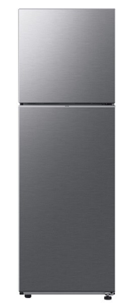 SAMSUNG 348Ltr Double Door Refrigerator: RT35CG5421S9 - Moisture Maintenance, Freshness Guaranteed, and Refined Inox Elegance