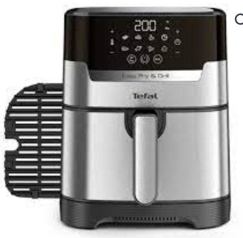 Tefal EY505D27 Easy Fry &amp; Grill Airfryer
