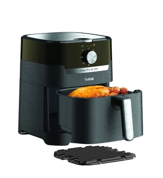 Tefal EY501827 Easy Fry &amp; Grill Airfryer