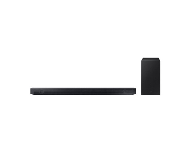 Samsung HW-Q600C 360W 3.1.2 CH Sound Bar with Dolby Atmos and Wireless Subwoofer