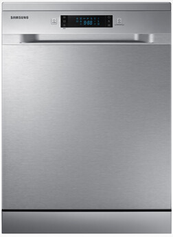 SAMSUNG 14 Place Setting Dishwasher: DW60M5070FS - Powerful and Efficient Washing Performance