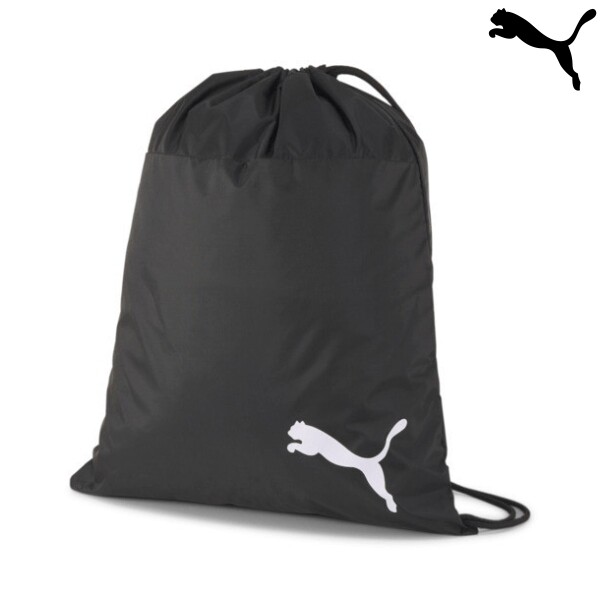 Puma Teamgoal 23 Gym Sack - Black Unisex Adult, One Size Fits All