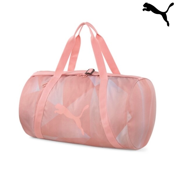 Puma Holdall AT ESS Barrel Story Pack - Peach Unisex Adult