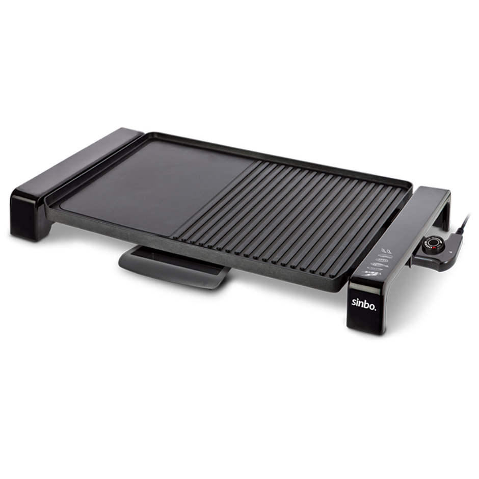 Sinbo SBG 7108 Electric Casting Grill