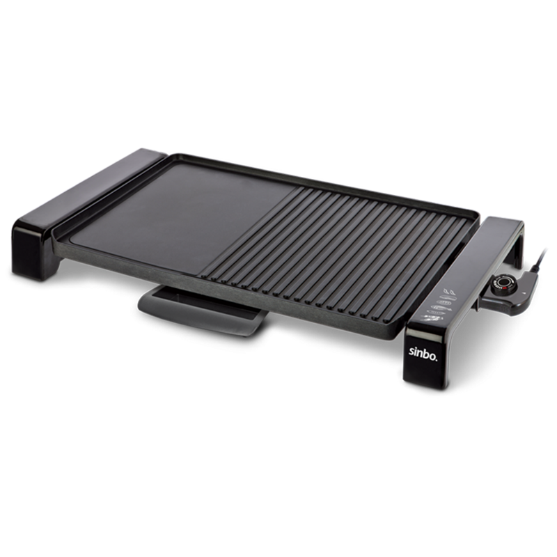 Sinbo SBG 7108 Electric Casting Grill