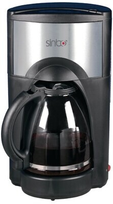 Sinbo SCM-2919 Coffee Maker - Turkish Craftsmanship for Rich and Flavorful Brews