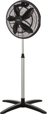 SINBO SF-6780 22&quot; Turbo Stand Fan - Powerful Outdoor Cooling with Ionizer