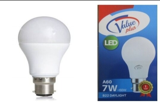 ValuePlus LED Bulb 7W