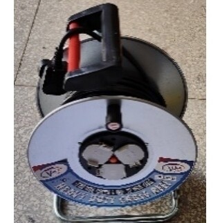 ValuePlus 50m electrical Cable Reel