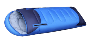 ValuePlus Premium Sleeping Bag VP009 - Unmatched Comfort for Restful Nights