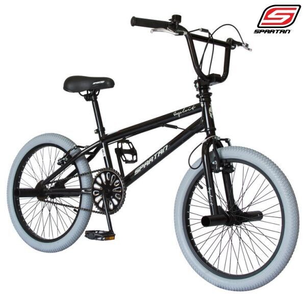 Spartan Bicycle Exploit BMX 20