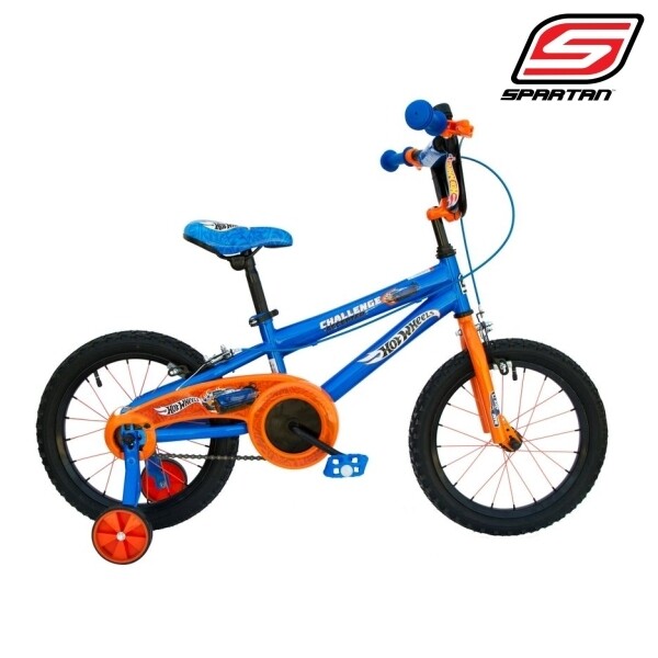 Spartan Bicycle Jnr Mattel Hot Wheels 16