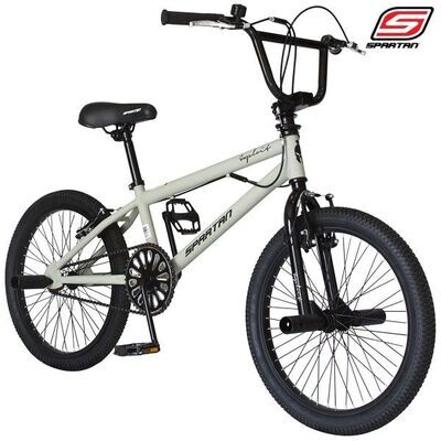 Spartan Bicycle Exploit BMX Matte 20