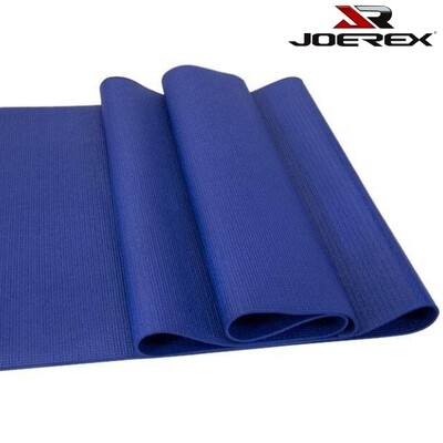 Joerex Yoga Mat Blue - Unisex Adult AS51817