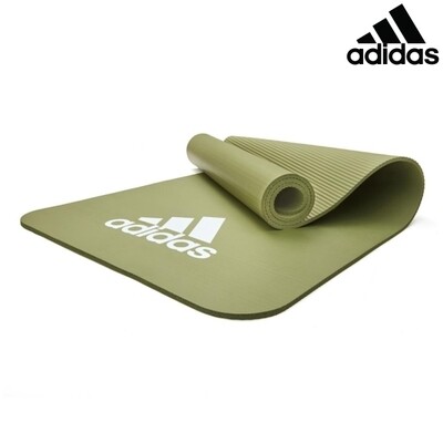 Adidas Fitness Mat Yoga Jungle Green - ADYG-10010GN