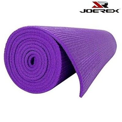 Joerex Yoga Mat Purple - Unisex Adult AS51817