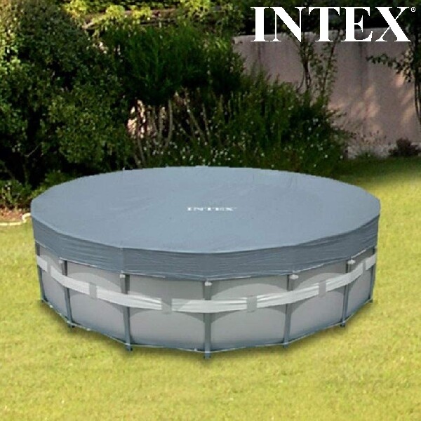 Intex Pool Cover Deluxe 28040 - Extend the Lifespan of Your Inflatable Pool