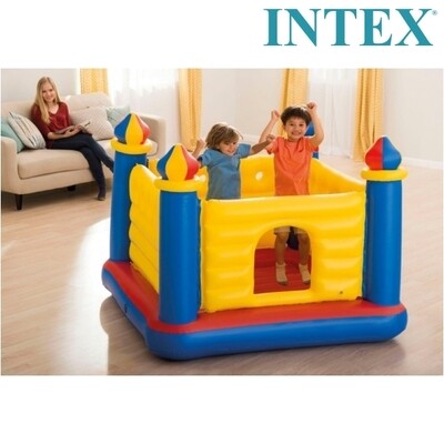 Intex Jump-o-lene Bouncing Castle 48259NP - Fun-Filled Adventure for Little Ones
