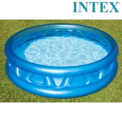 Intex Inflatable Pool Soft Side 58431 - Splash and Play for Endless Fun