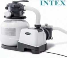Intex Sand Filter Pump SX2100 (220-240V) - Efficient Pool Water Filtration