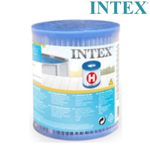 Intex Pool Filter Cartridge H 29007- Efficient Water Filtration for Crystal Clear Pools