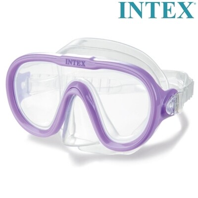 Intex Adult Swim Goggles Mask Sea Scan 55916 - Precision Eyewear for Enhanced Aquatic Adventures