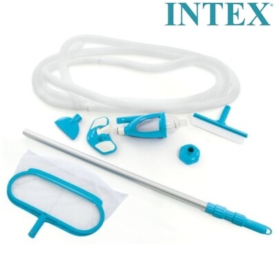 Intex Pool Deluxe Maintenance Kit 28003 - Complete Pool Care Solution