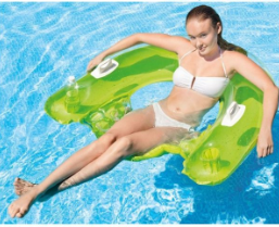 Intex Lounge Sit N Float 58859NP - Your Ultimate Floating Relaxation Companion