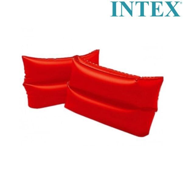 Intex Armbands Large 59642HR - Safe and Fun Swimming for 6-12 Years Old