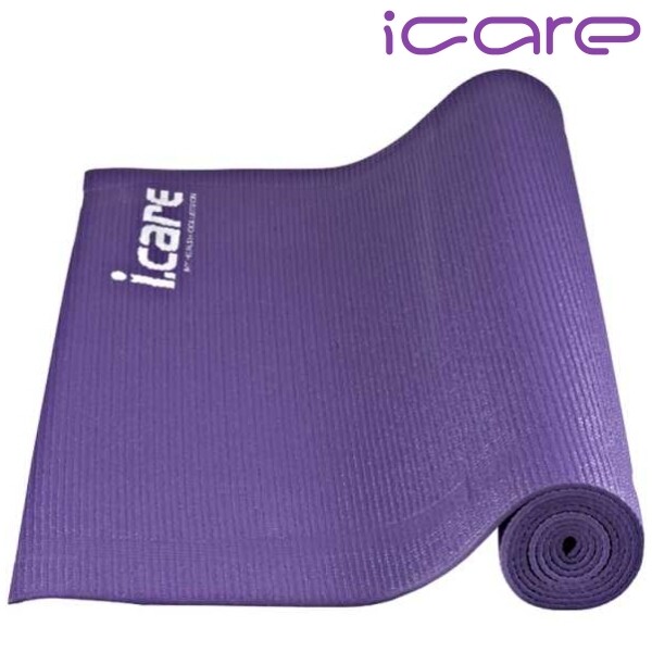 I-care Mat Yoga - Jic030: Elevate Your Practice with Comfort and Durability