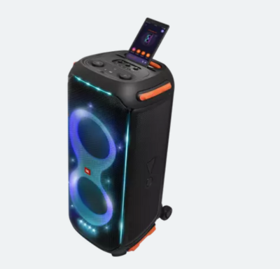 JBL PartyBox 710 - The Ultimate Splashproof Party Speaker with Lightshow