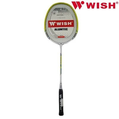 Wish Badminton Racket Iso Dynamic Plus 327