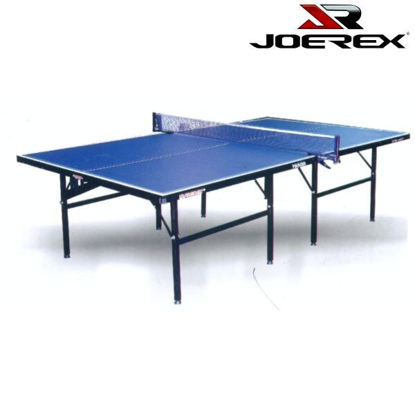 Joerex Table Tennis Table Standard 18mm TB1000 - Elevate Your Game with Competition-Grade Precision