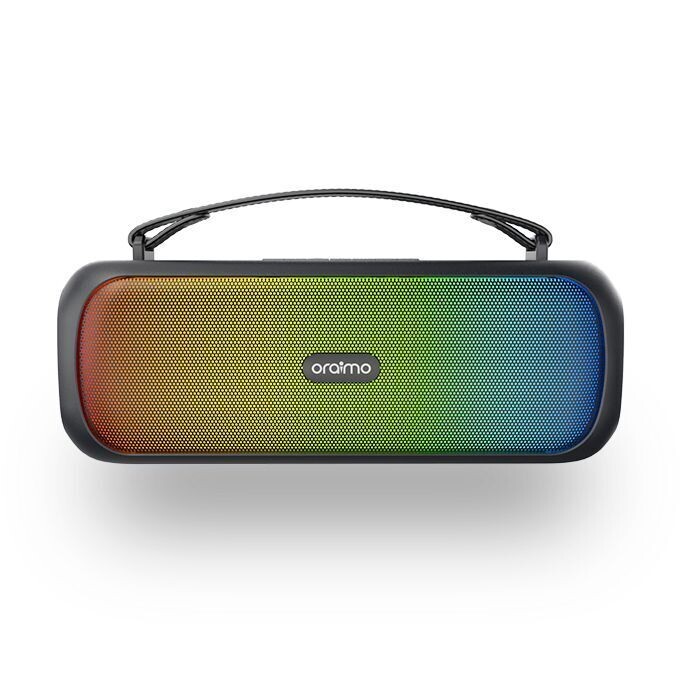 Oraimo OBS-75D Bass Go Boom Portable Wireless Speaker