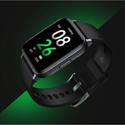 Oraimo OSW-18 Smart Watch Lite - 1.69" TFT - Black