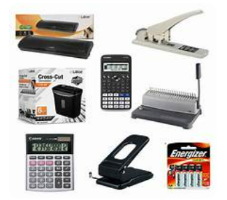 Office Machines & Office Instruments