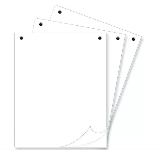 Buy Kasuku Flip Chart Sheets A1 Online - Anko Retail Kenya
