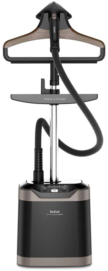 TEFAL 2000W Garment Steamer with Vertical Stand: IT8490M0 - Power and Precision for Wrinkle-Free Clothes