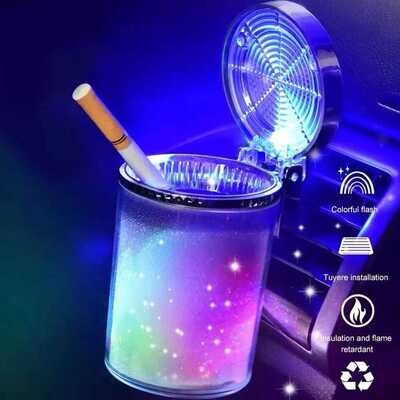 CTC-037 Car Ashtray – Compact and Convenient