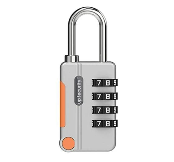 SecurePro 814H Travel Lock with Password
