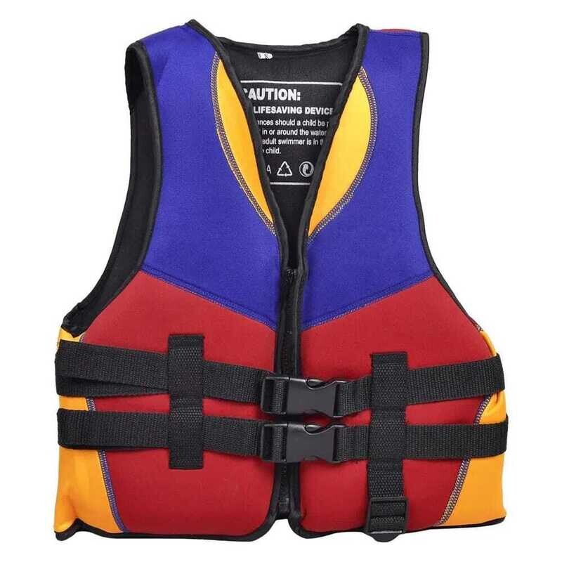 AquaGuard K557024 XL Life Jacket - PVC Water Tube