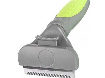 Kollopet Easy Self-Cleaning Grooming Deshedder Pet Comb - Model K410165