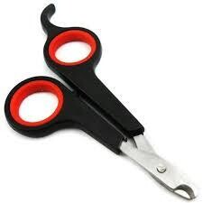 Cat Nail Trimmer Pedi - Painless Pet Paw Care with Nail Clipper, Model K410174