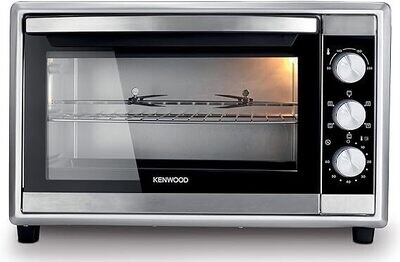 Kenwood MOM45 Toaster Oven - 45L, 1800W, Versatile Cooking Functions