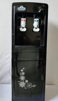 Rashnik Black Water Dispenser Hot & Normal