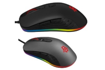 Cliptec USB RGB 4800 Pro-Gaming Mouse RGS574
