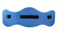 EVA Float Swimming Belt with Plastic Buckle - Model QJ-SW012 | Buoyant Swim Training and Water Safety
