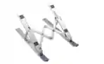 Multifunctional Aluminum Alloy Portable Stand For Laptop/Tablet Model SH-Z34FLS